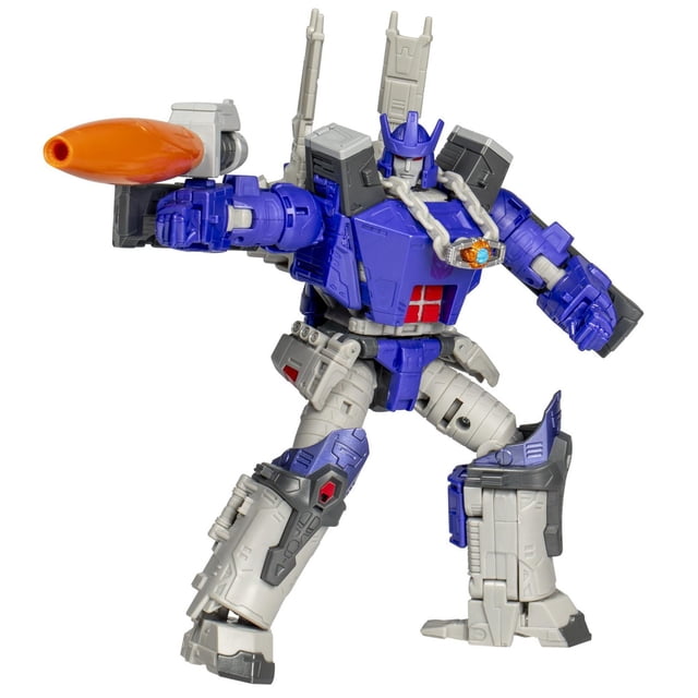 Transformers the Movie: Studio Series 86 - Galvatron Leader Class Action Figure
