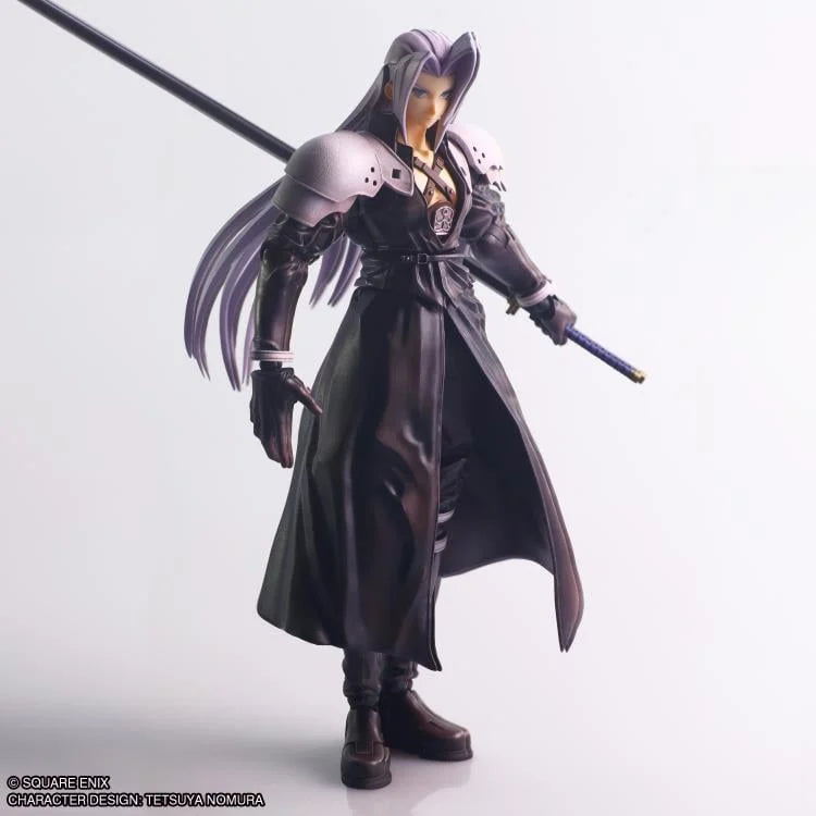 Final Fantasy VII Structure Arts Sephiroth Model Kit