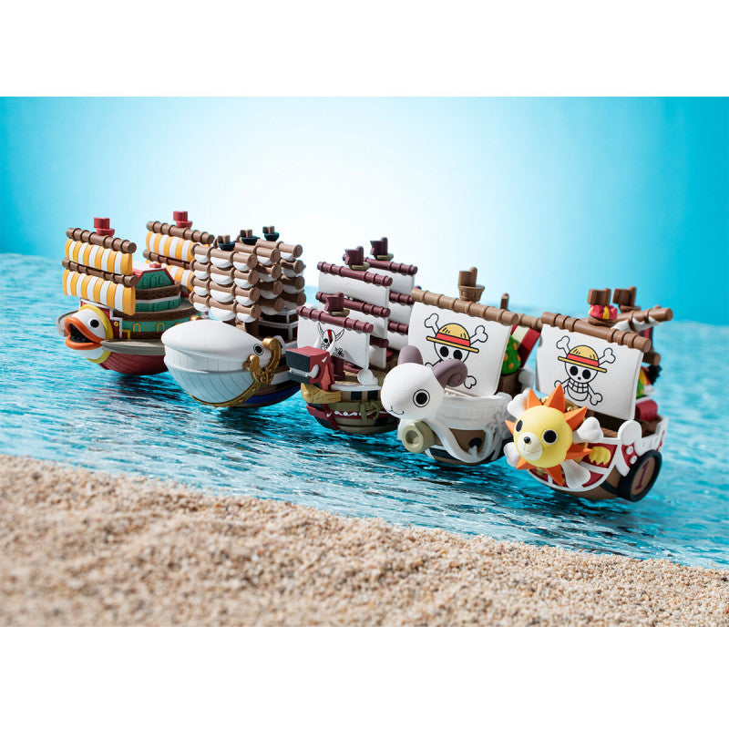 YuraColle One Piece: Grand Line Collection Blind Box