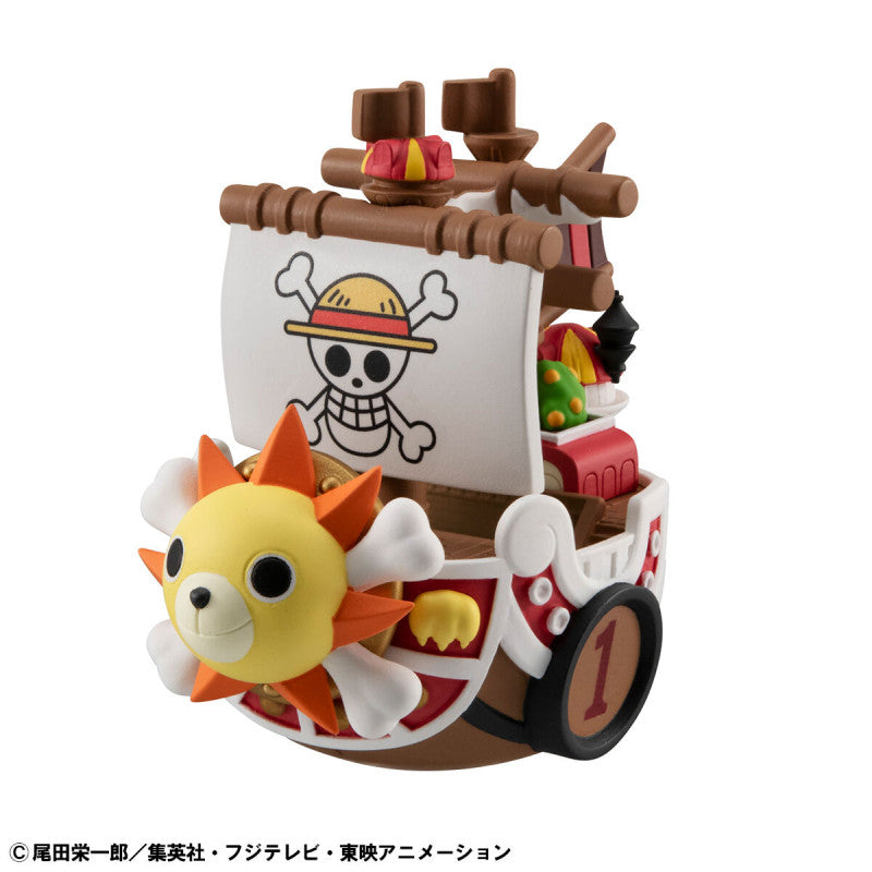 YuraColle One Piece: Grand Line Collection Blind Box