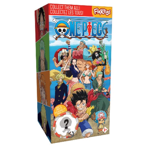 flexfigs one piece blind box series 1