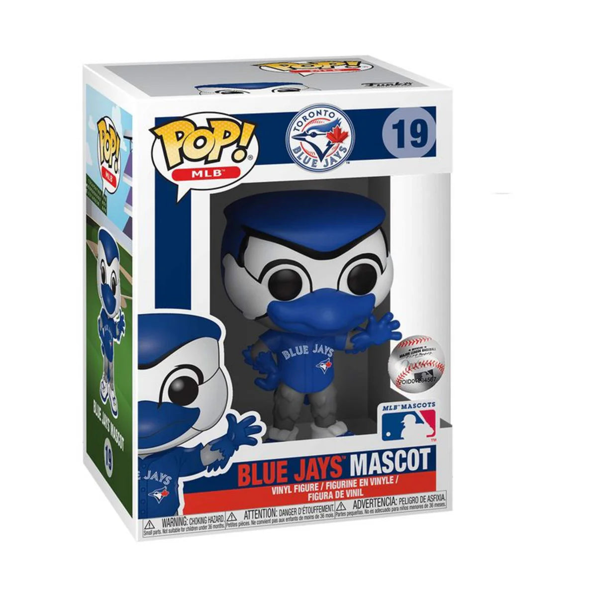 POP! MLB Blue Jays Mascot