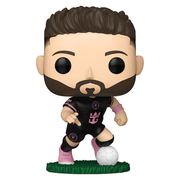 Pop! MLS: Inter Miami CF Jordi Alba (Away) Figure