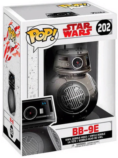Pop! Star Wars: The Last Jedi BB-9E Vinyl Figure