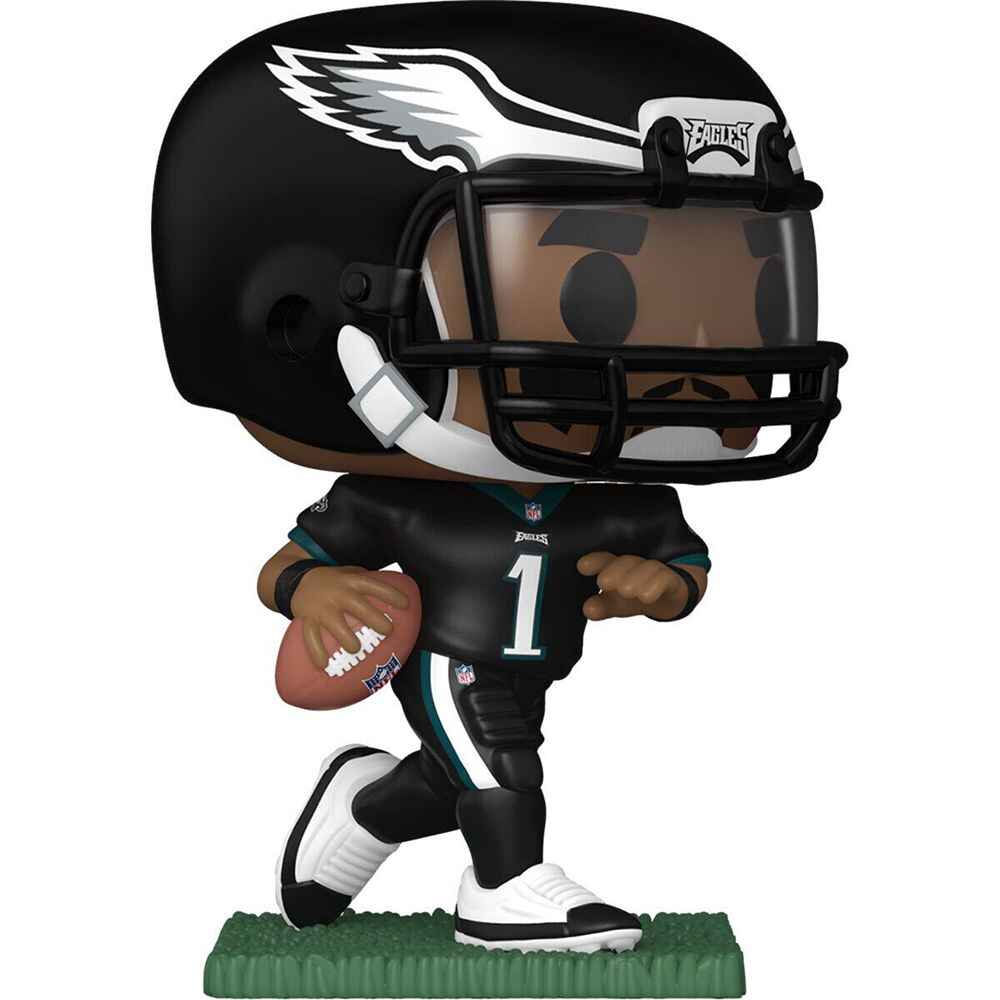 Pop! Football: NFL Philadelphia Eagles Jalen Hurts Vinyl Figure