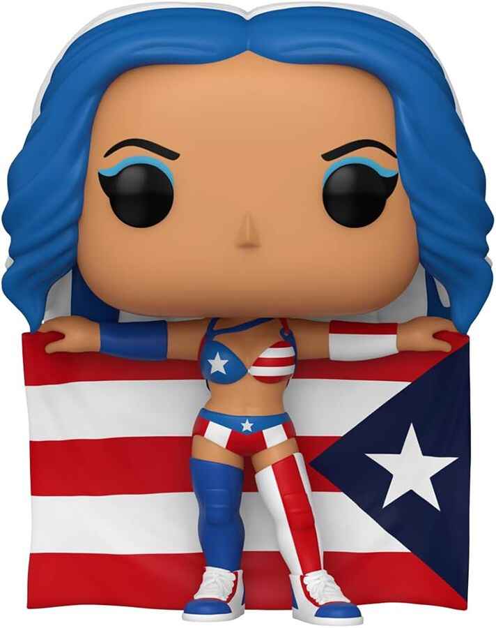 Pop! WWE: Zelina Vega Vinyl Figure