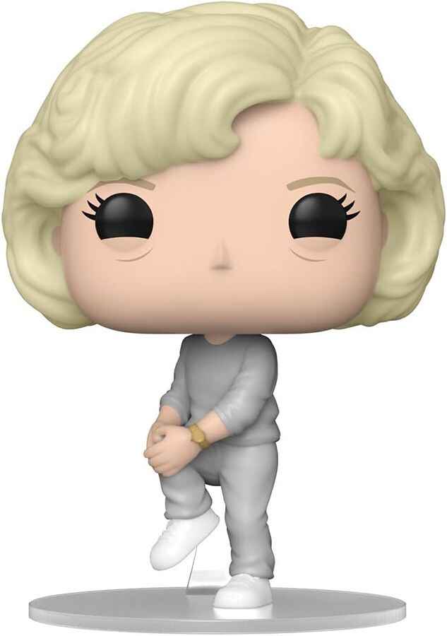 Pop! TV: Golden Girls 40th Anniversary Rose Vinyl Figure