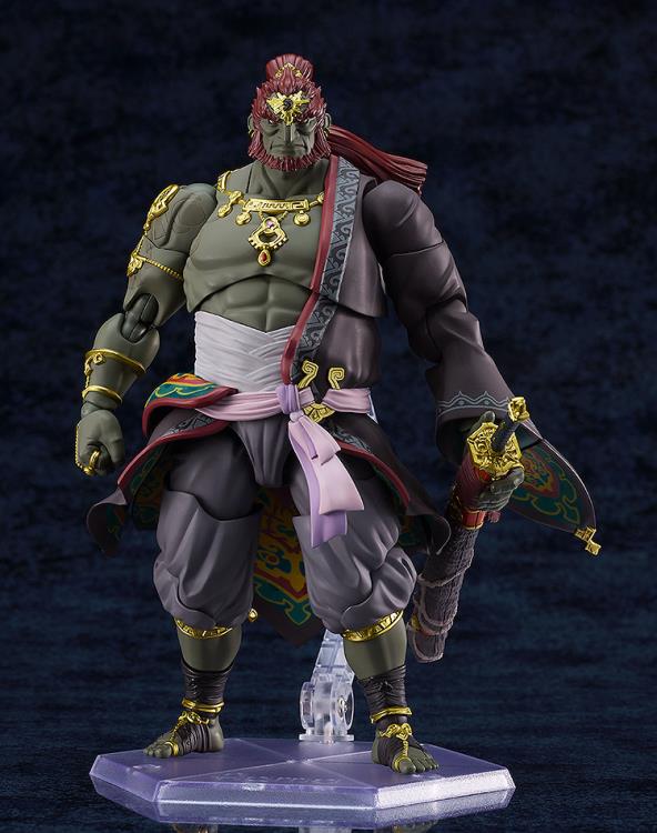 Legend of Zelda: Tears of the Kingdom - figma Ganondorf Action Figure