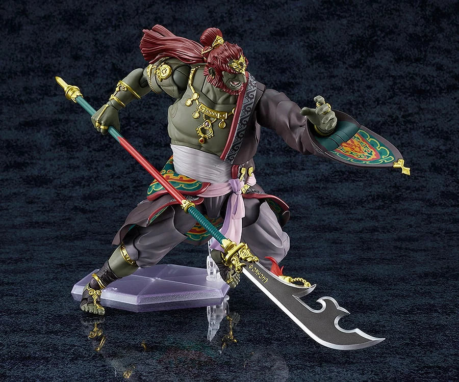 Legend of Zelda: Tears of the Kingdom - figma Ganondorf Action Figure
