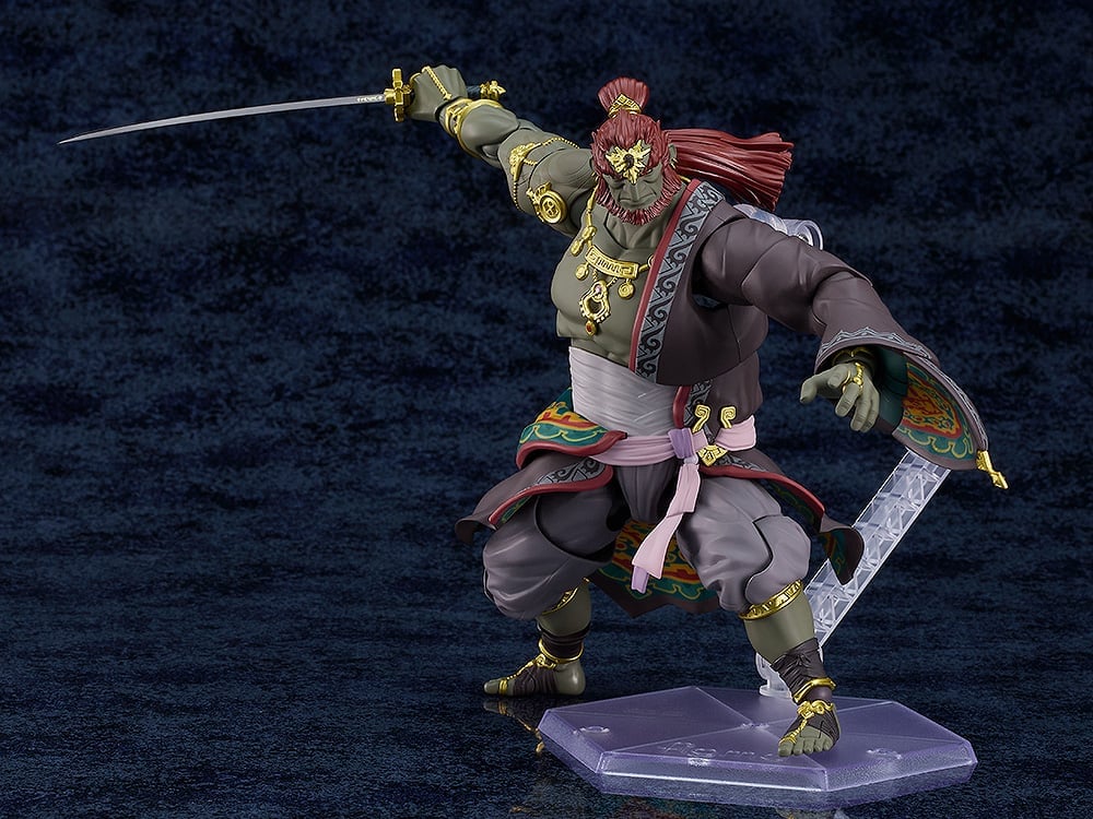 Legend of Zelda: Tears of the Kingdom - figma Ganondorf Action Figure