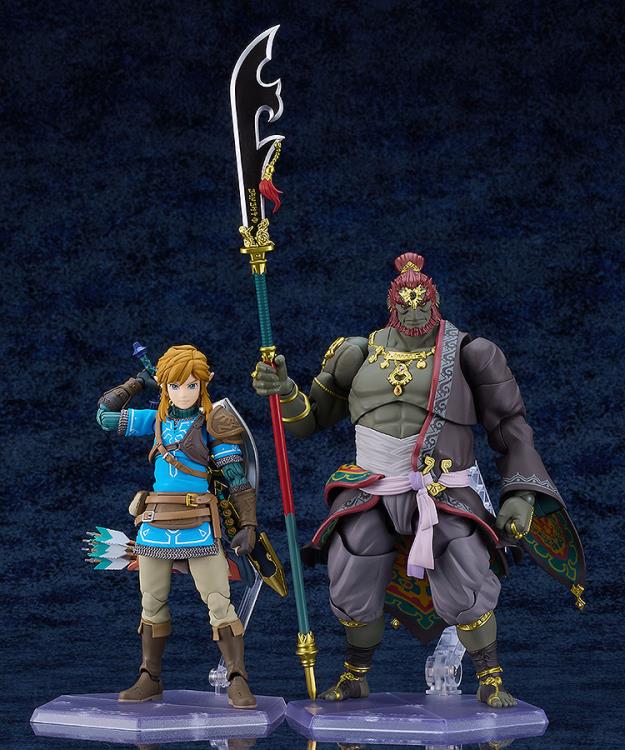 Legend of Zelda: Tears of the Kingdom - figma Ganondorf Action Figure