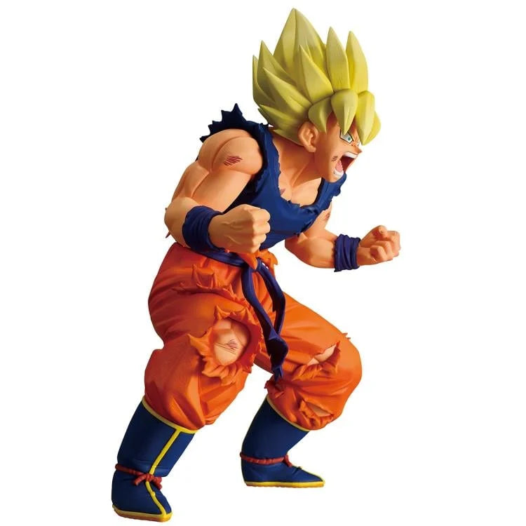 Ichibansho Masterlise Dragon Ball Z: Super Saiyan Son Goku (Battle of the Super Saiyan) Figure
