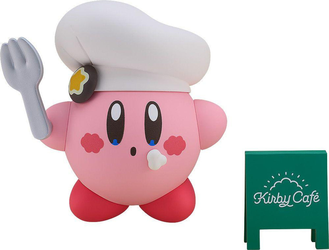 Good Smile Company Nendoroid Kirby: Kirby Cafe Ver. Figure (Kirby Cafe)