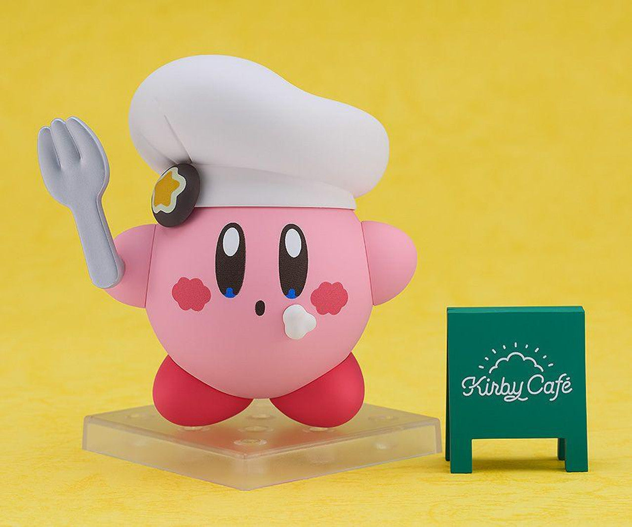 Good Smile Company Nendoroid Kirby: Kirby Cafe Ver. Figure (Kirby Cafe)
