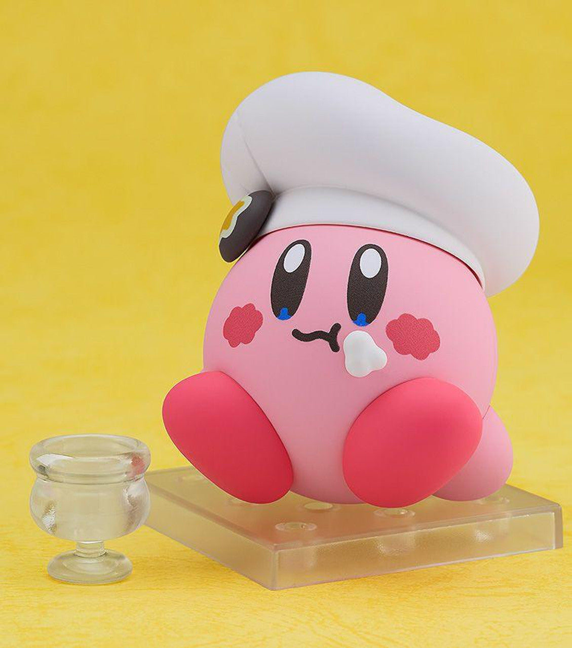 Good Smile Company Nendoroid Kirby: Kirby Cafe Ver. Figure (Kirby Cafe)