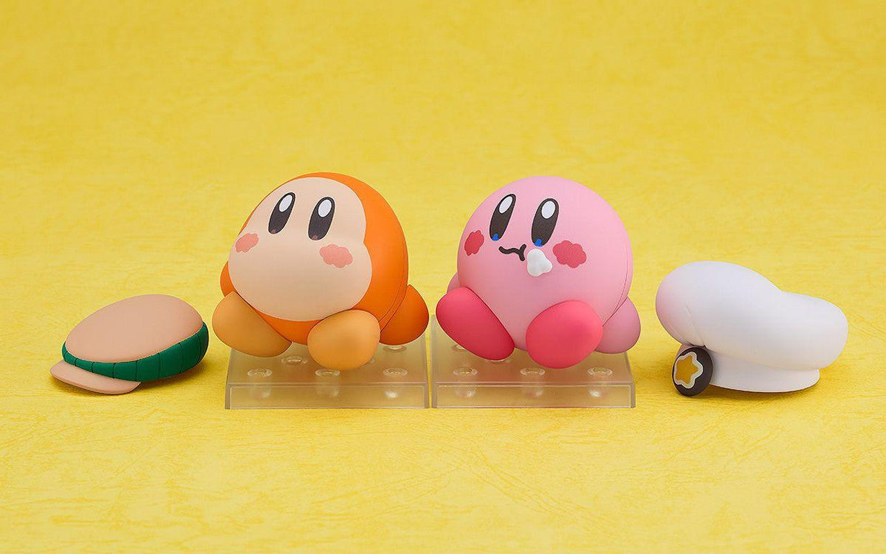 Good Smile Company Nendoroid Kirby: Kirby Cafe Ver. Figure (Kirby Cafe)
