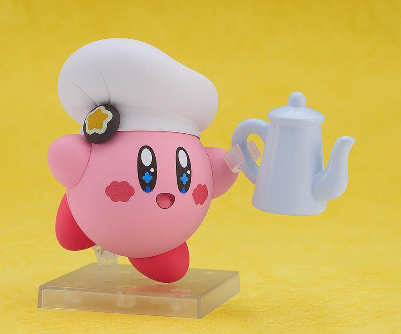 Good Smile Company Nendoroid Kirby: Kirby Cafe Ver. Figure (Kirby Cafe)