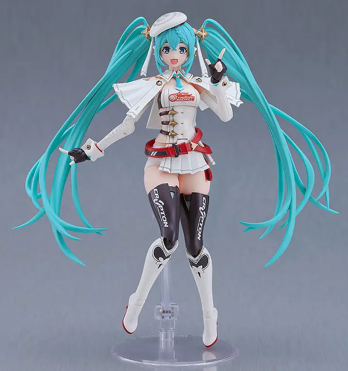 PLAMATEA Racing Miku: 2023 Ver. (Hatsune Miku GT Project)