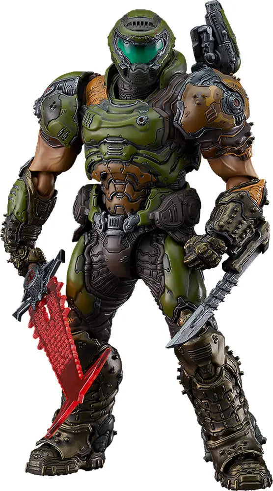 figma - Doom Slayer (DOOM Eternal) (Rerelease)