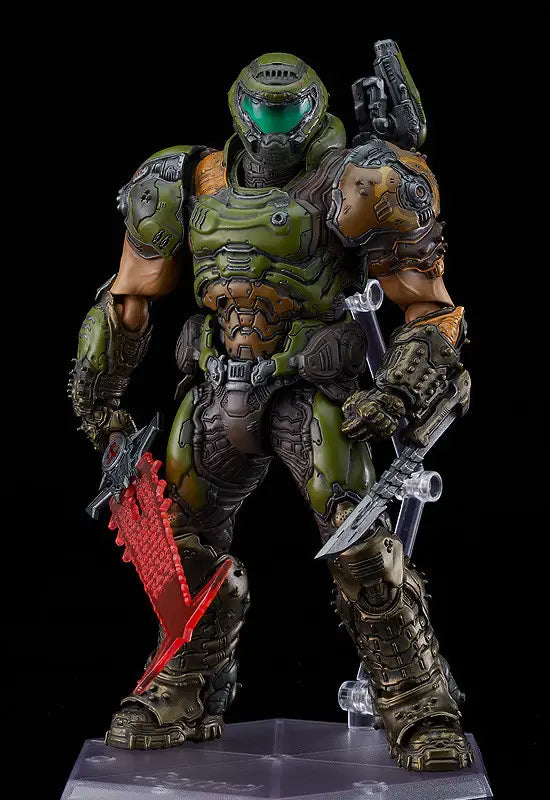 figma - Doom Slayer (DOOM Eternal) (Rerelease)