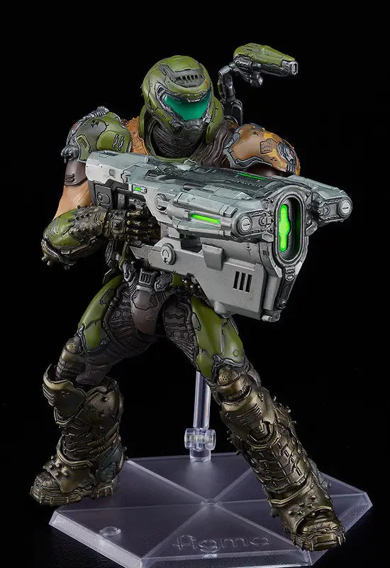 figma - Doom Slayer (DOOM Eternal) (Rerelease)