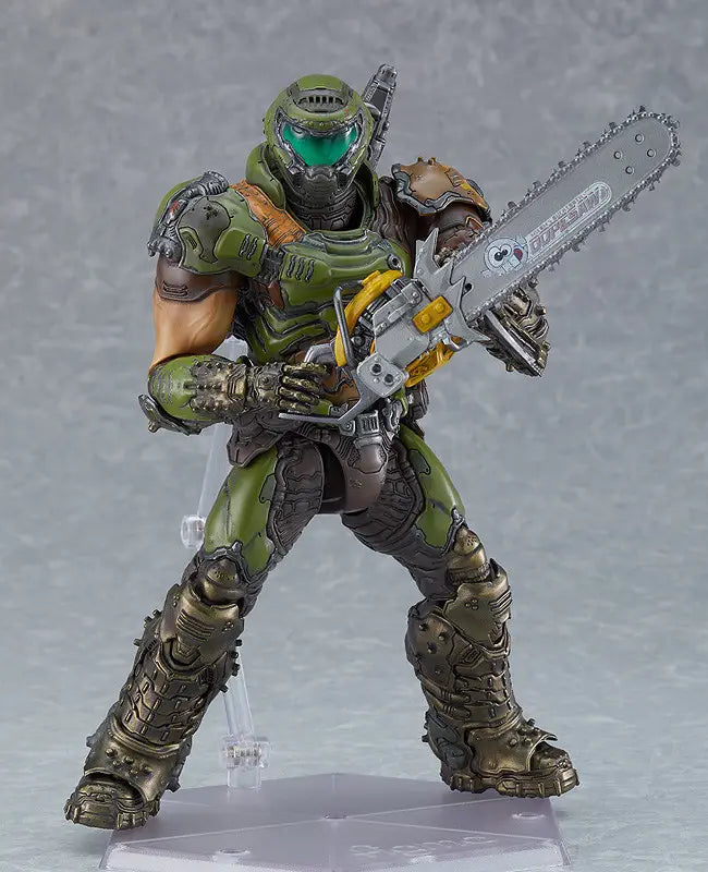 figma - Doom Slayer (DOOM Eternal) (Rerelease)