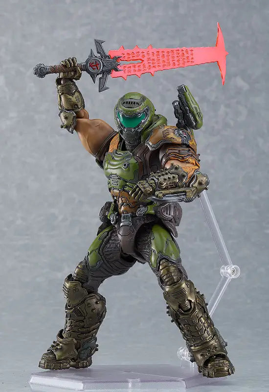 figma - Doom Slayer (DOOM Eternal) (Rerelease)