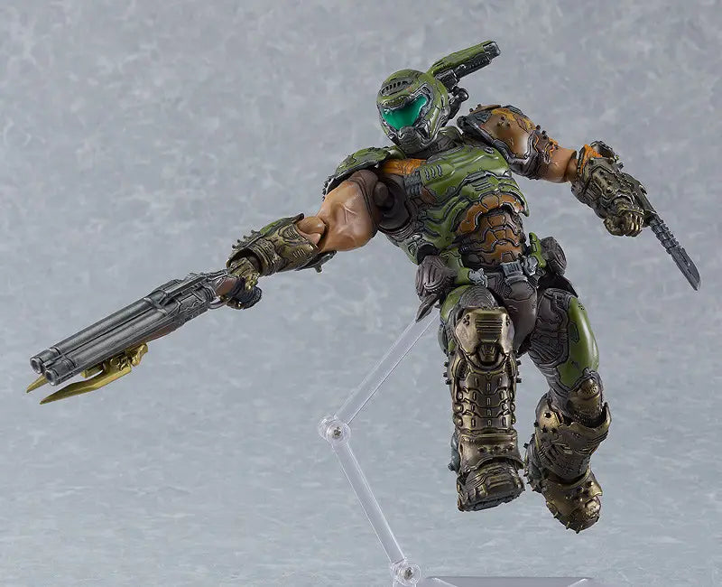 figma - Doom Slayer (DOOM Eternal) (Rerelease)