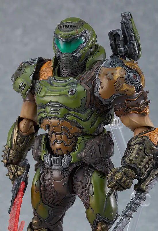 figma - Doom Slayer (DOOM Eternal) (Rerelease)