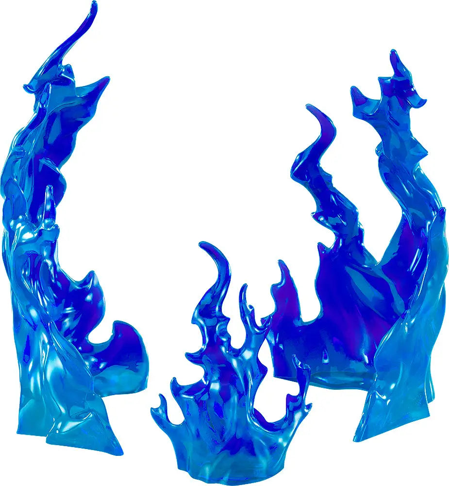 Good Smile Company The Simple Effect: Flames: Blue