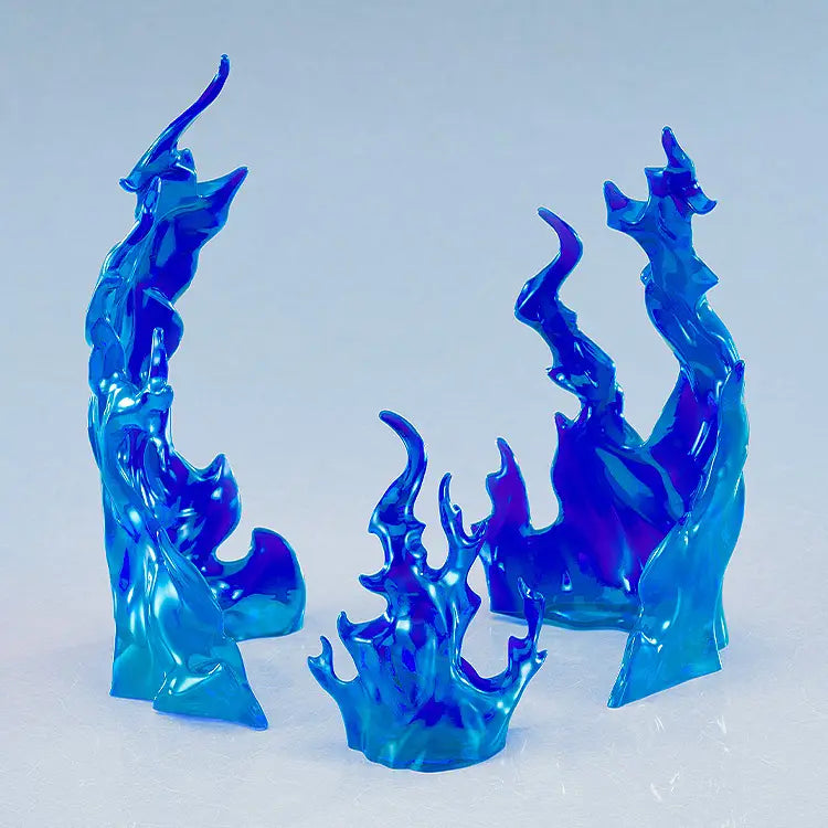 Good Smile Company The Simple Effect: Flames: Blue