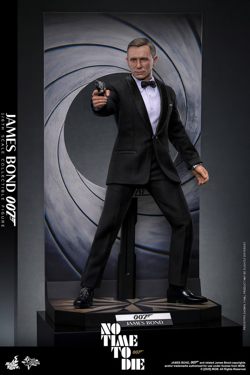 James Bond Sixth Scale Figure