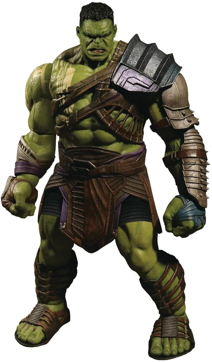 One 12 Collective Marvel Thor Ragnarok Gladiator Hulk Action Figure (Ne