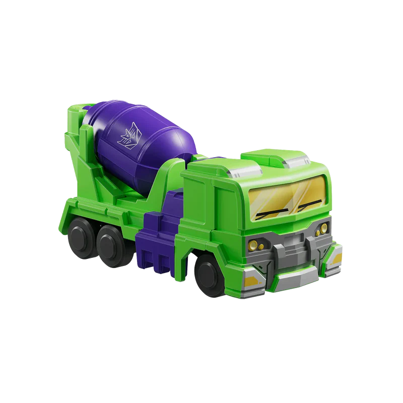 Blokees Transformers: Defender Version 03 Heavy Metal War