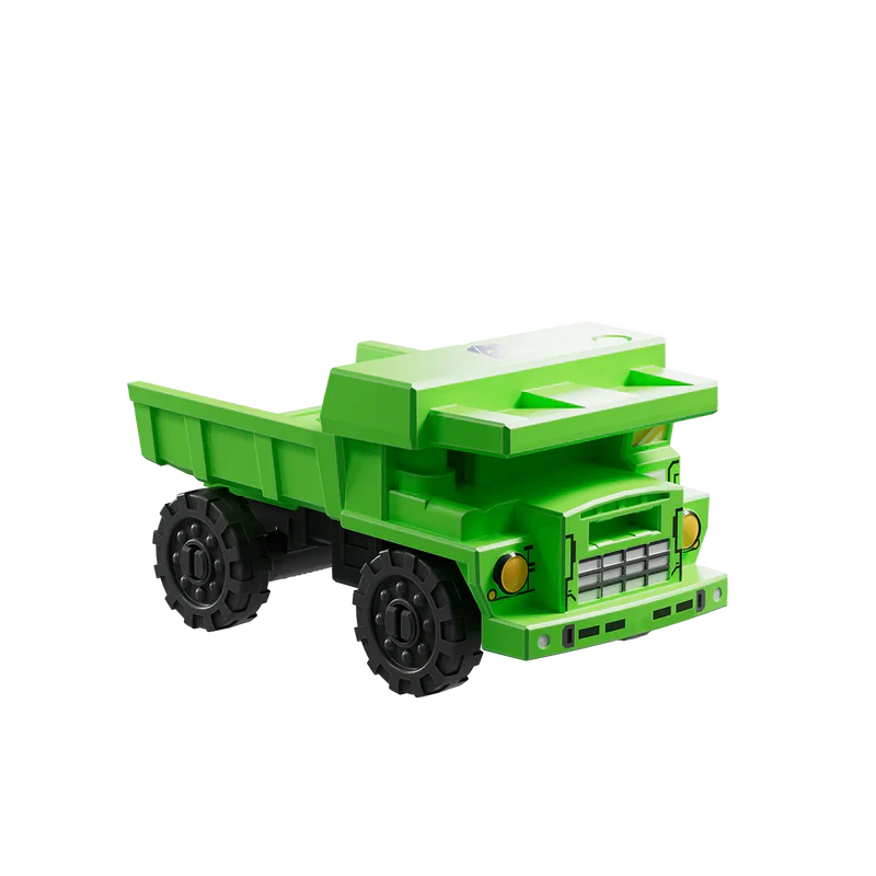 Blokees Transformers: Defender Version 03 Heavy Metal War