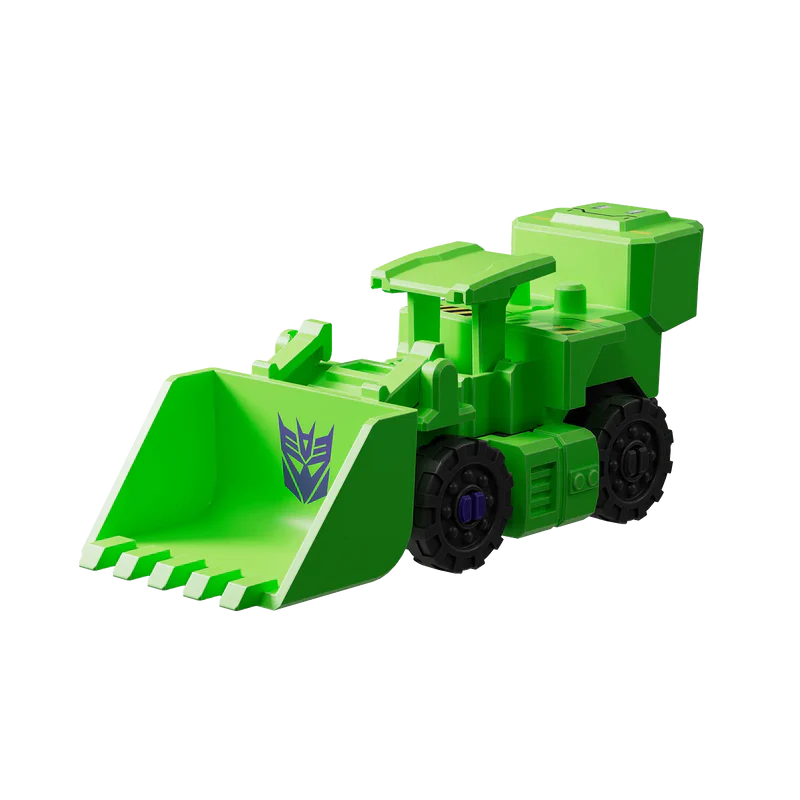 Blokees Transformers: Defender Version 03 Heavy Metal War