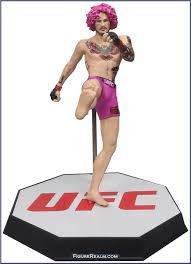 Mcfarlane Sean O’Malley Platinum label