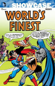 Showcase Presents Worlds Finest TPB Volume 04