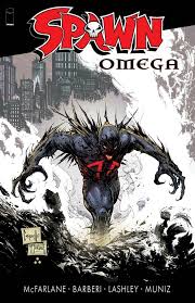 Spawn Omega TPB