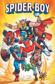 Spider-Boy TPB Volume 02 Fun & Games