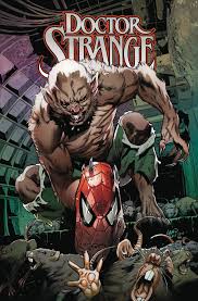 Doctor Strange #12 Land Spider-Man Villains Variant