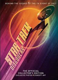 Star Trek Magazine Discovery Official Collectors Edition Special Hardcover