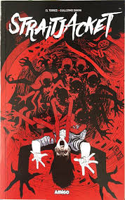 Straitjacket TPB (Mature)