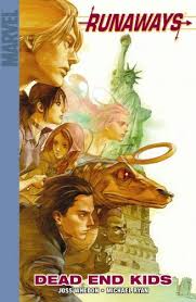 Runaways TPB Volume 08 Dead End Kids Digest
