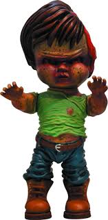 Romper Zombie Andie Vinyl Figure
