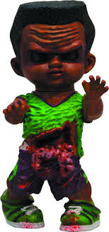 Romper Zombie Colie Vinyl Figure