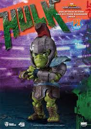 Thor Ragnarok Eaa-054 Hulk Previews Exclusive Action Figure