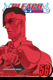 Bleach Manga Volume 56