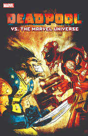 Deadpool vs Marvel Universe TPB
