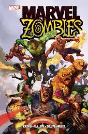 Marvel Zombies Hardcover (Mature)